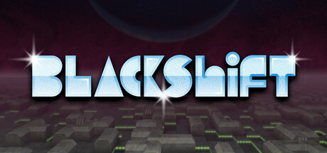 Blackshift header banner