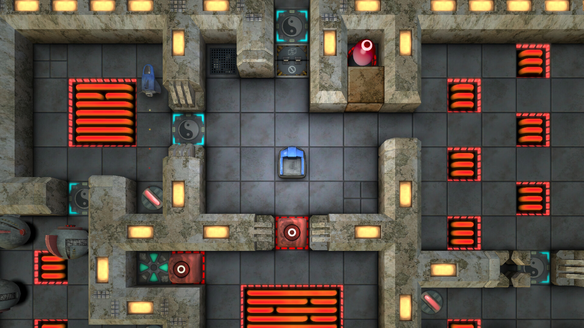 Blackshift screenshot #4