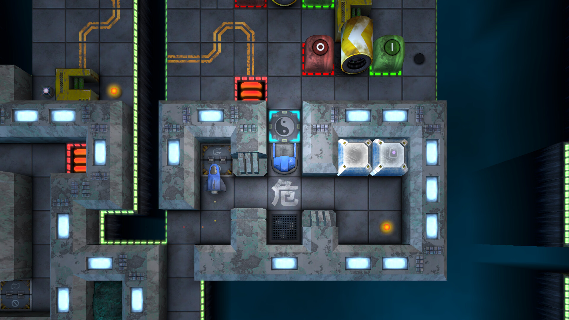 Blackshift Featured Screenshot #1