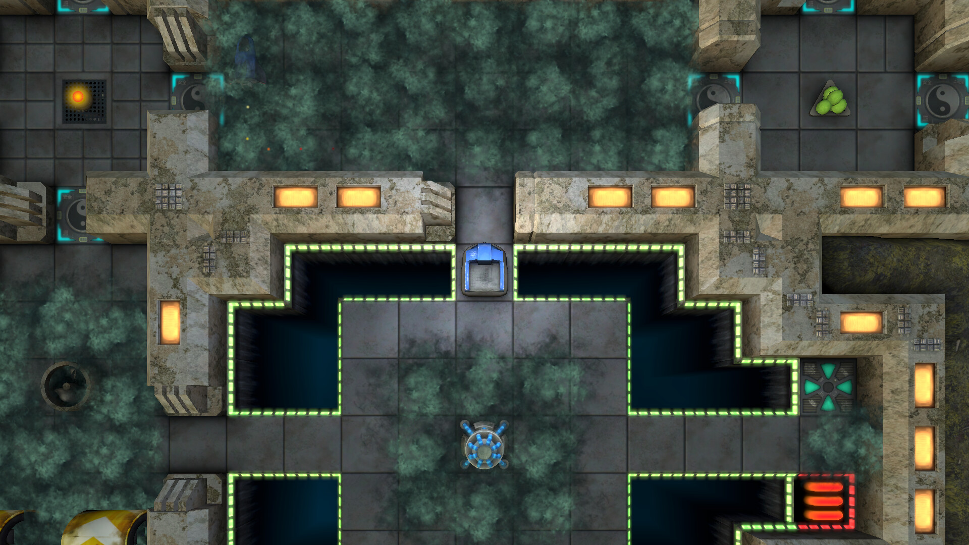 Blackshift screenshot #5