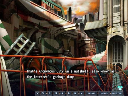 Baldr Sky-游戏截图