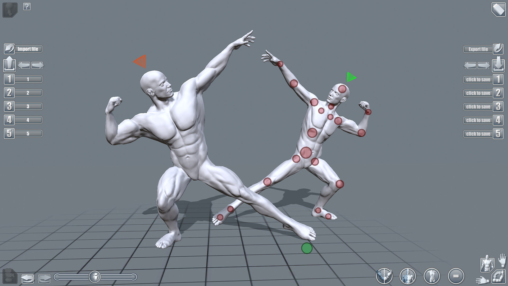 #5. ArtPose Pro (Steam) بواسطة: Artware Studio