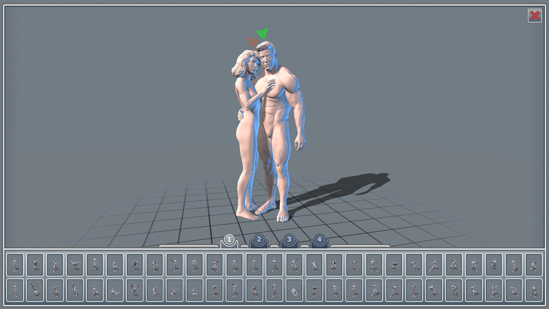 #4. ArtPose Pro (Steam) بواسطة: Artware Studio
