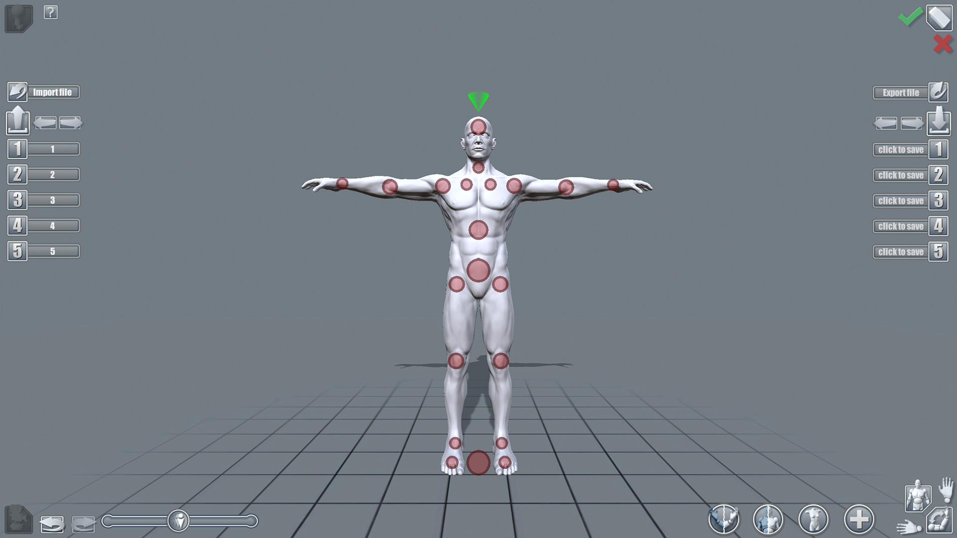 #2. ArtPose Pro (Steam) بواسطة: Artware Studio