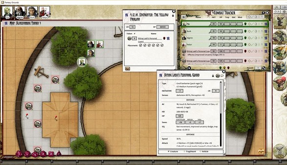 Fantasy Grounds - Pathfinder RPG - Strange Aeons AP 4: The Whisper Out of Time (PFRPG)
