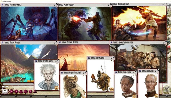 Fantasy Grounds - Pathfinder RPG - Strange Aeons AP 4: The Whisper Out of Time (PFRPG)