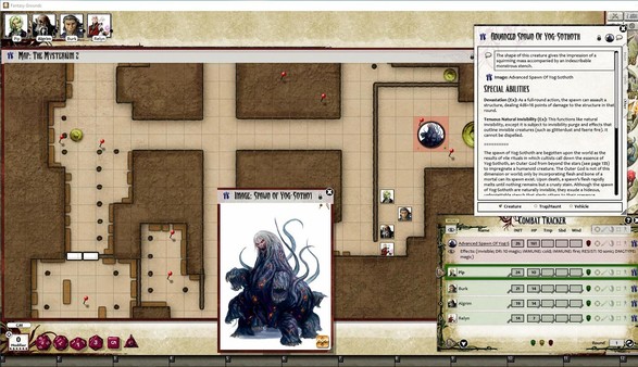 Fantasy Grounds - Pathfinder RPG - Strange Aeons AP 4: The Whisper Out of Time (PFRPG)