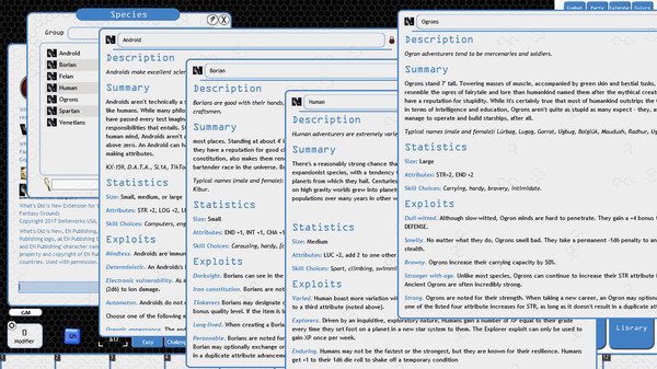 Fantasy Grounds - N.E.W. (WOiN)