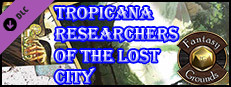 Fantasy Grounds - Tropicana: Researchers of the Lost City (Savage Worlds) Small Capsule Image
