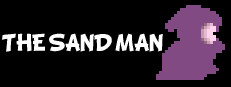 The Sand Man game cover