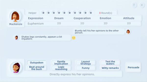 Screenshot z Mobile Empire