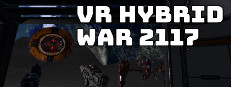 VR Hybrid War 2117 - VR 混合战争 2117