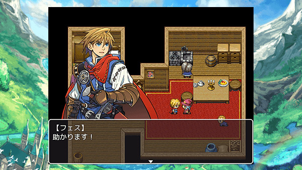RPG Maker MV - FES Resource Pack