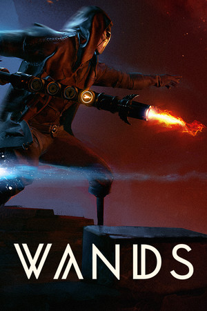 Wands cover art