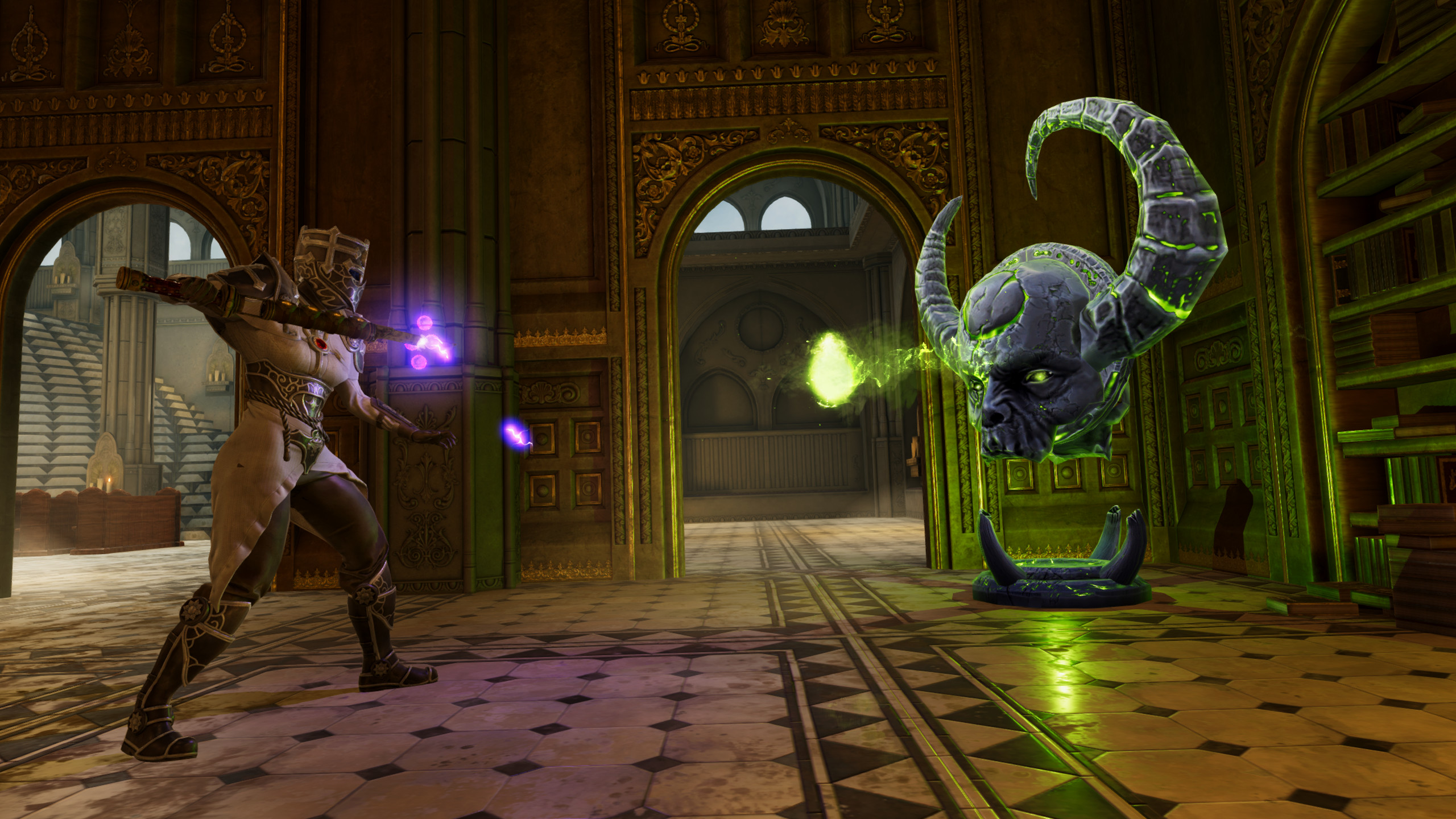 Wands screenshot