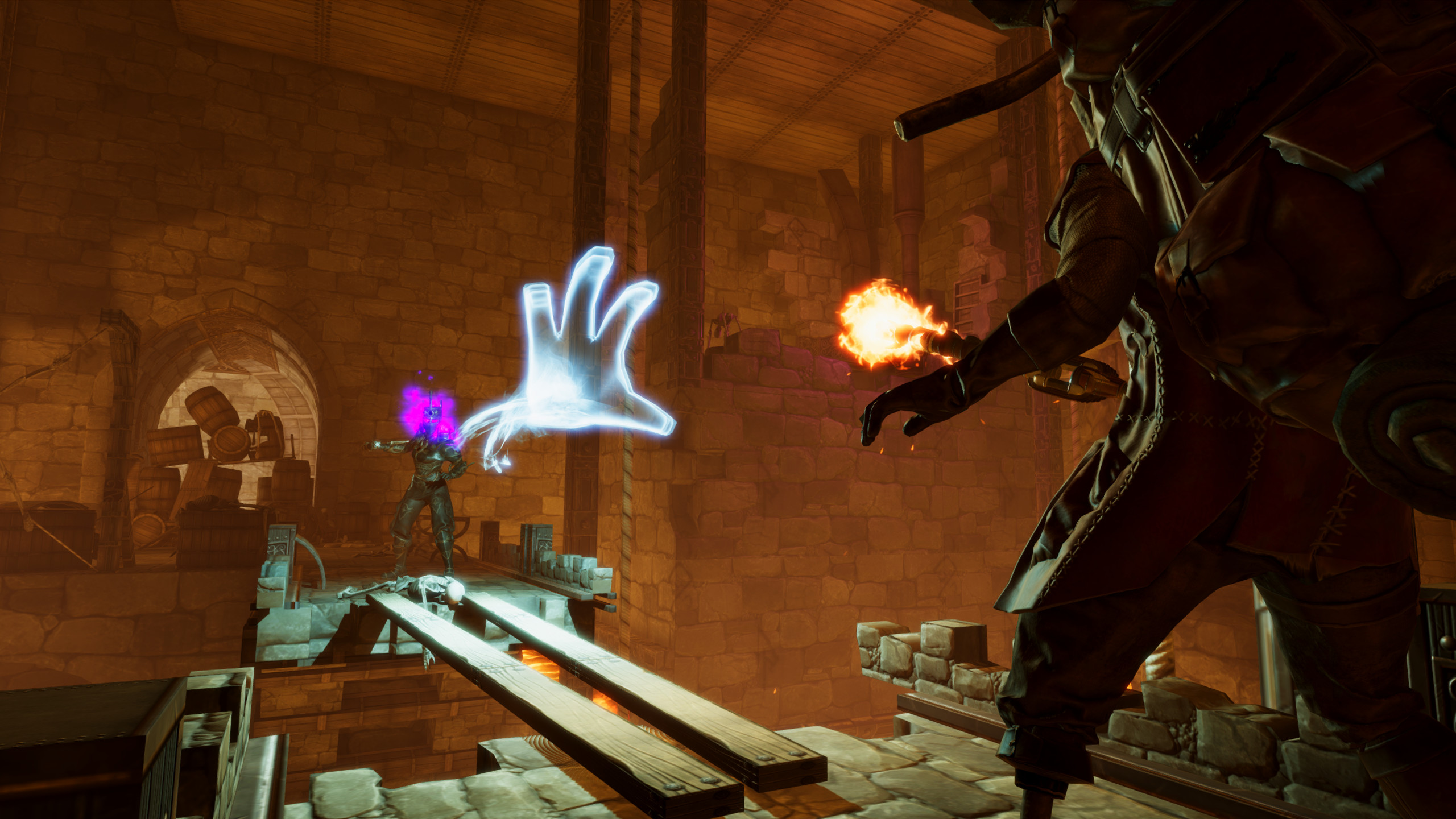 Wands screenshot