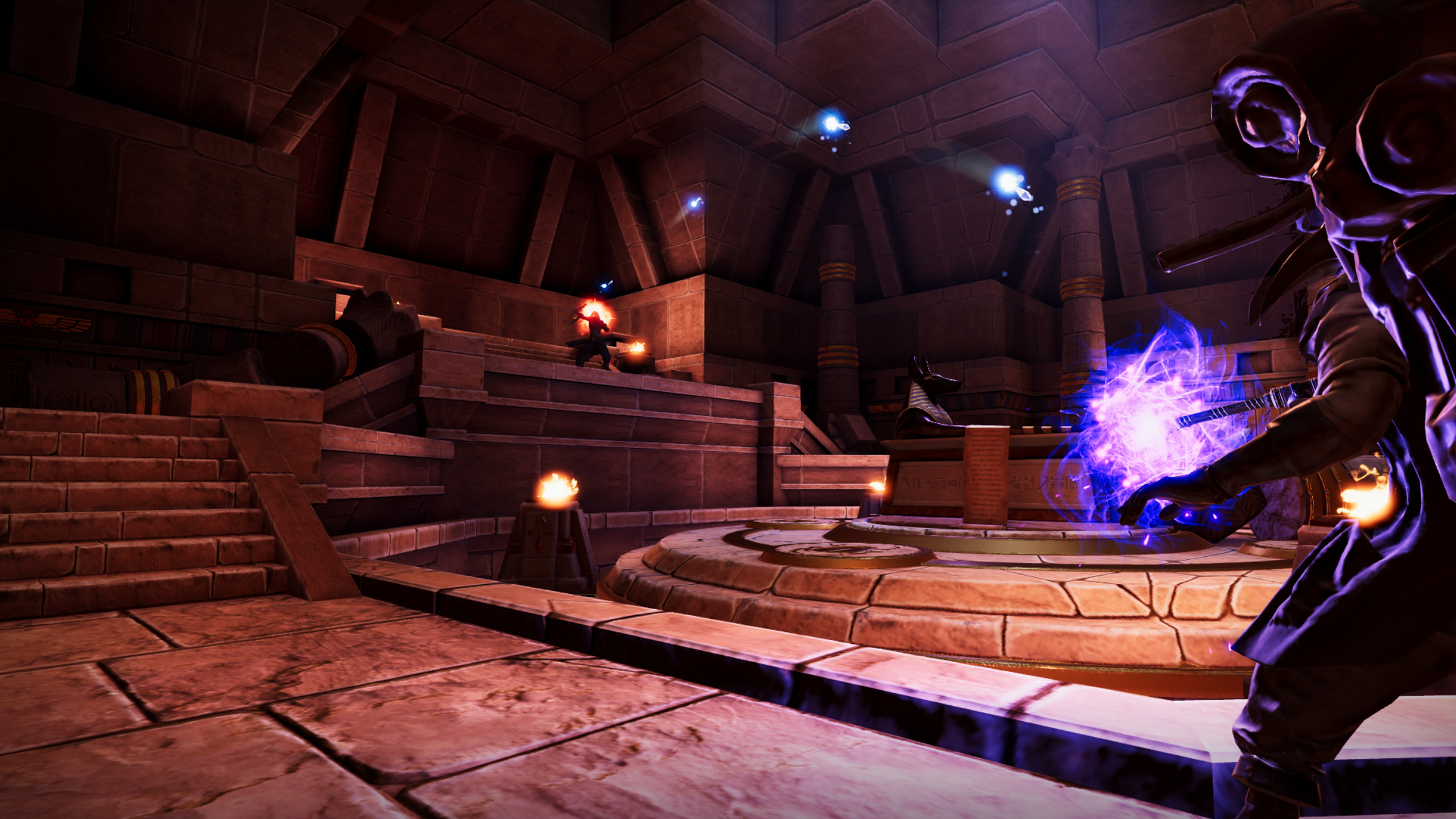 Wands screenshot