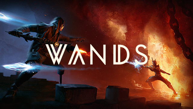 Wands screenshot