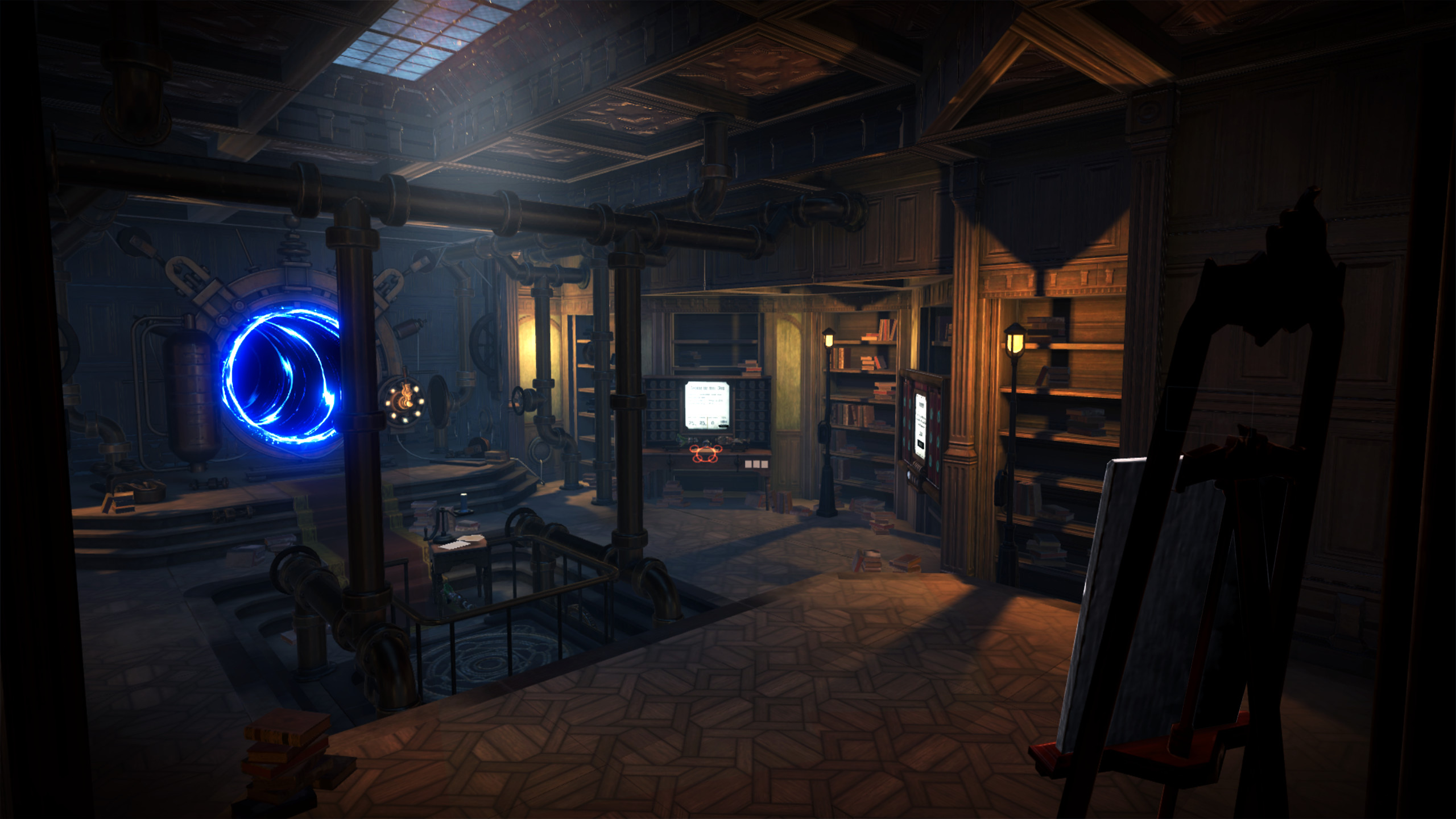 Wands screenshot