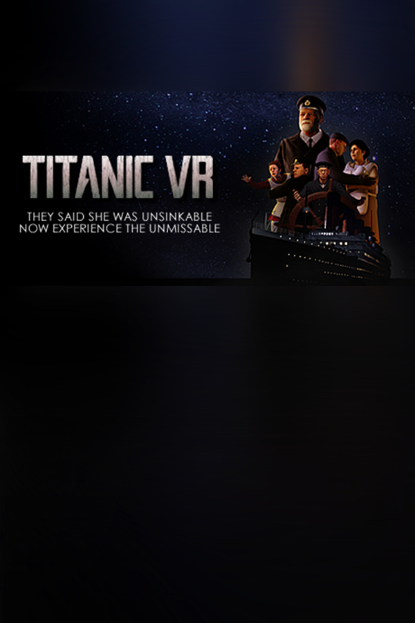 Titanic VR