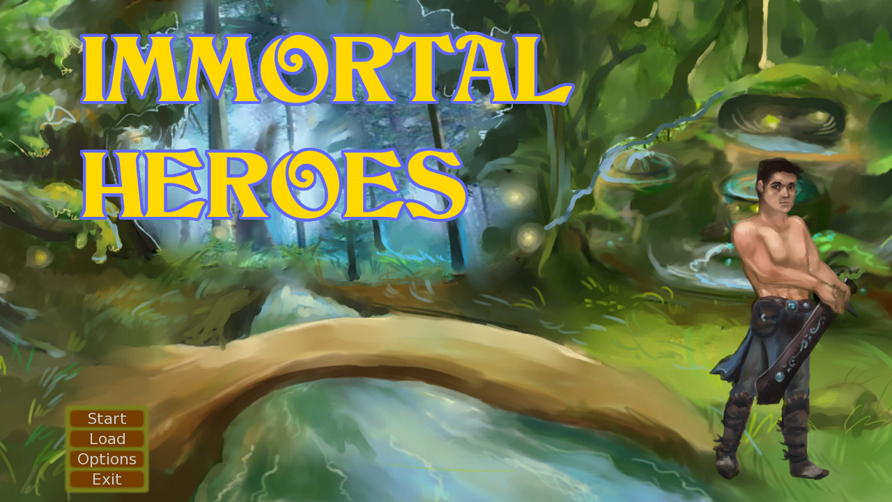 Immortal Heroes Featured Screenshot #1