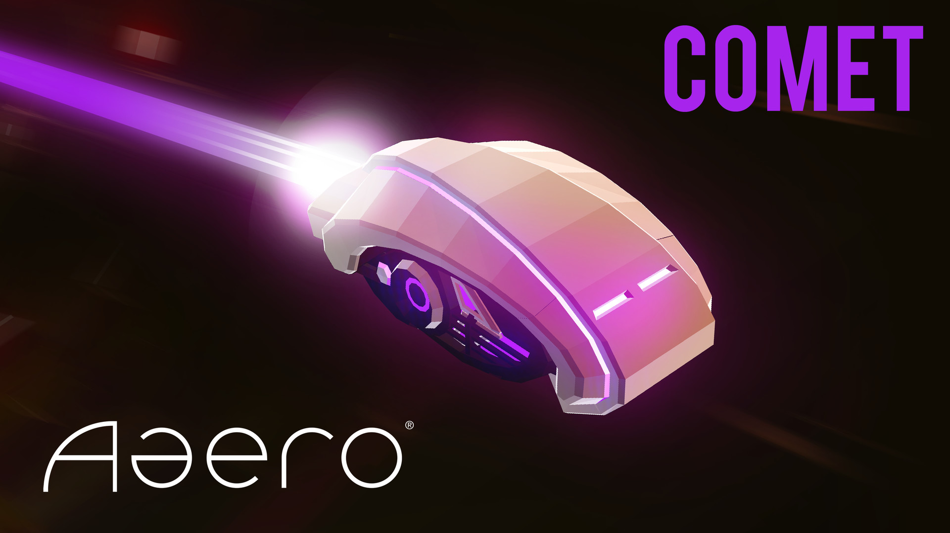 Aaero 'COMET' Featured Screenshot #1