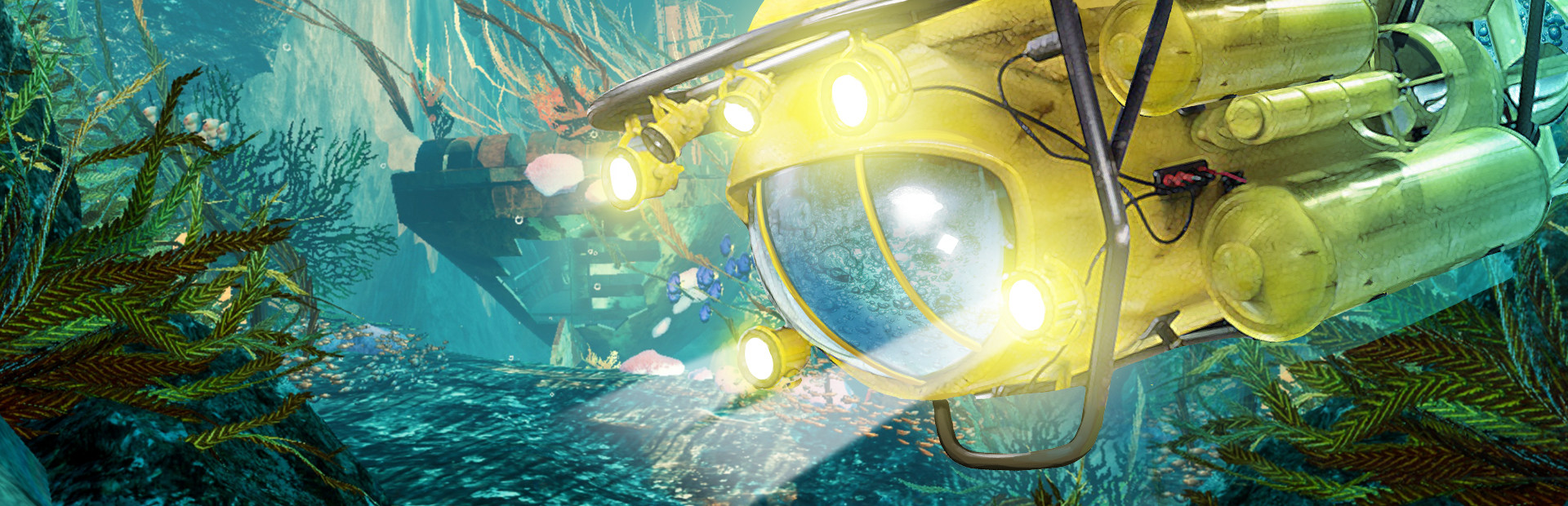 Atlantis VR