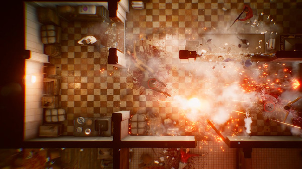 The Hong Kong Massacre — screenshot 11