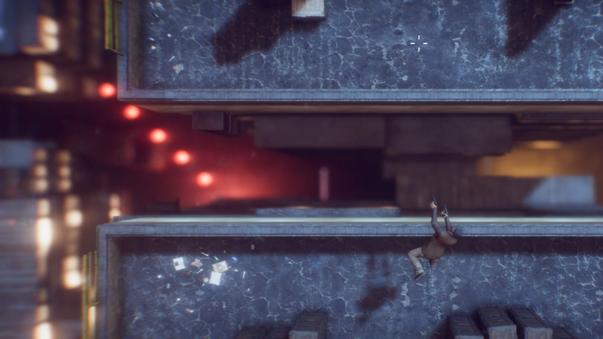 Screenshot de The Hong Kong Massacre