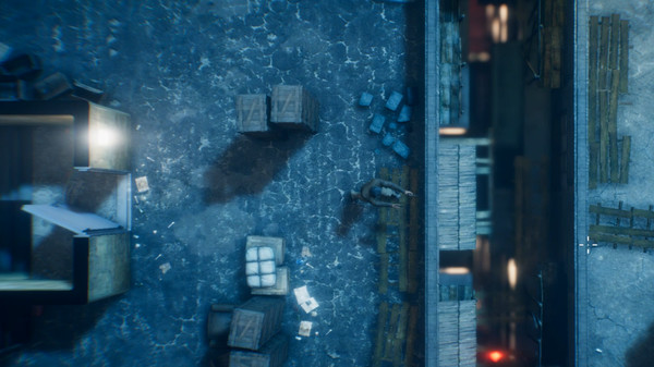 The Hong Kong Massacre — screenshot 9