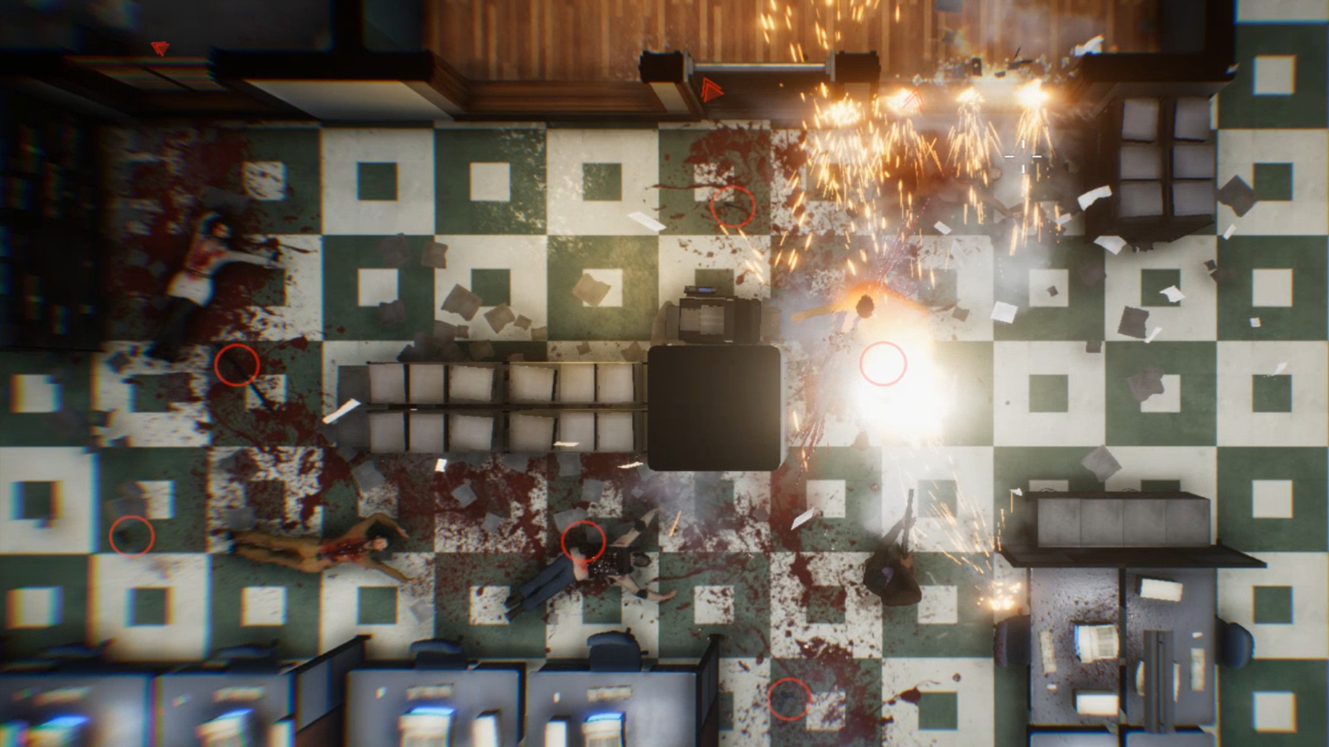 Screenshot de The Hong Kong Massacre