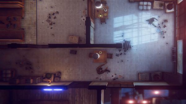 Screenshot z The Hong Kong Massacre