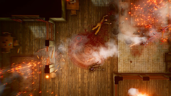 The Hong Kong Massacre screenshot 12