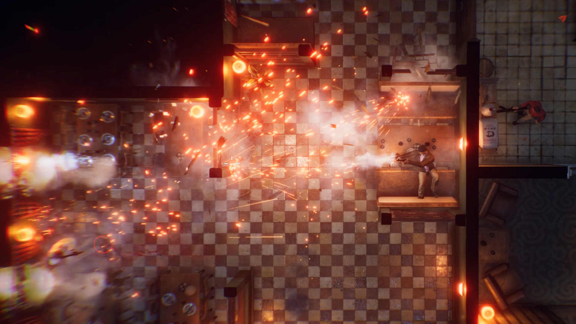 Screenshot de The Hong Kong Massacre