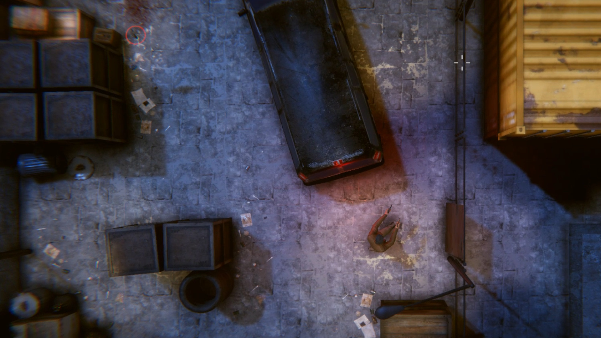 Screenshot de The Hong Kong Massacre
