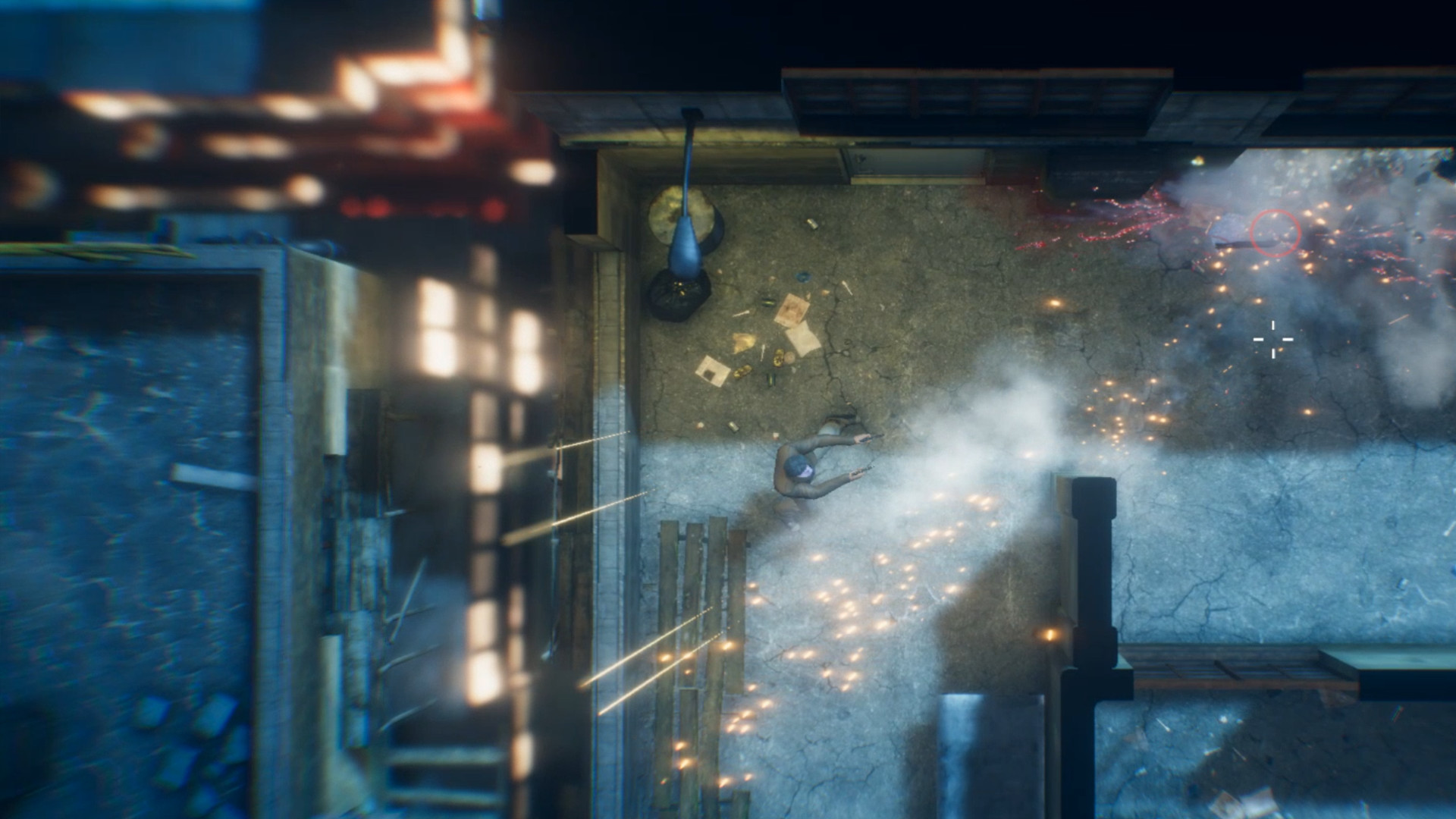 Screenshot de The Hong Kong Massacre