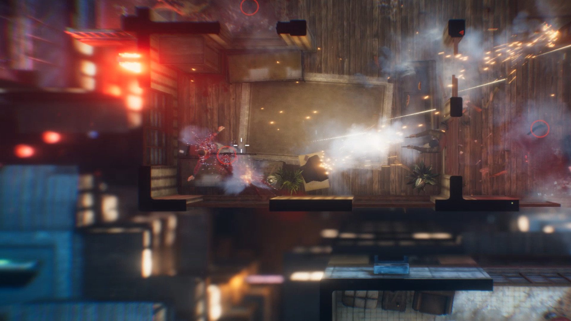 Screenshot de The Hong Kong Massacre