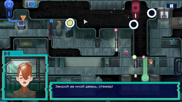 Screenshot z Professor Lupo and his Horrible Pets