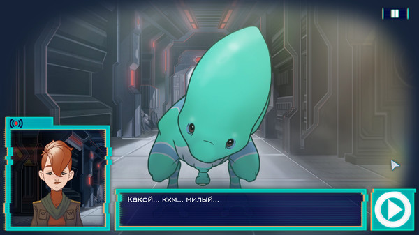 Screenshot z Professor Lupo and his Horrible Pets