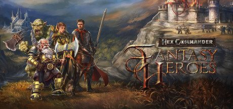 Hex Commander: Fantasy Heroes Cover Image
