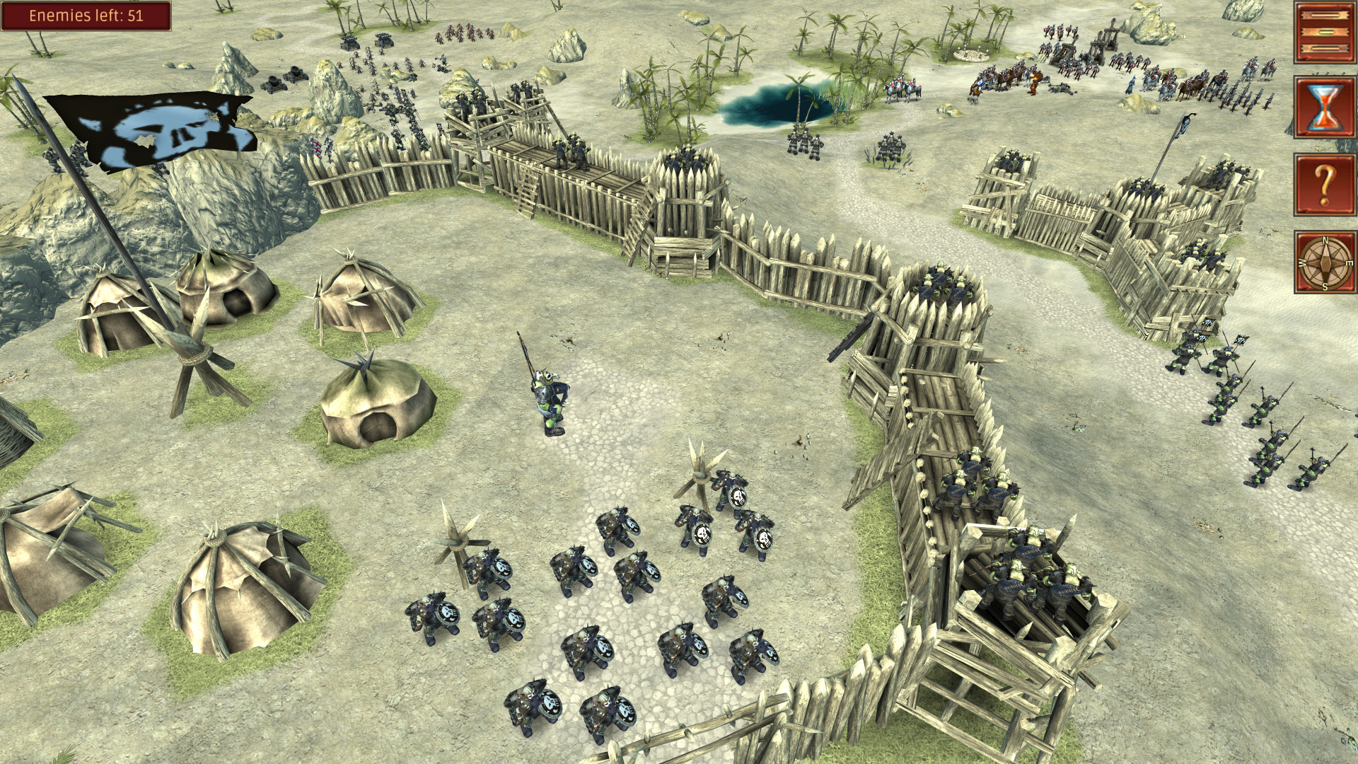 Hex Commander: Fantasy Heroes screenshot #10