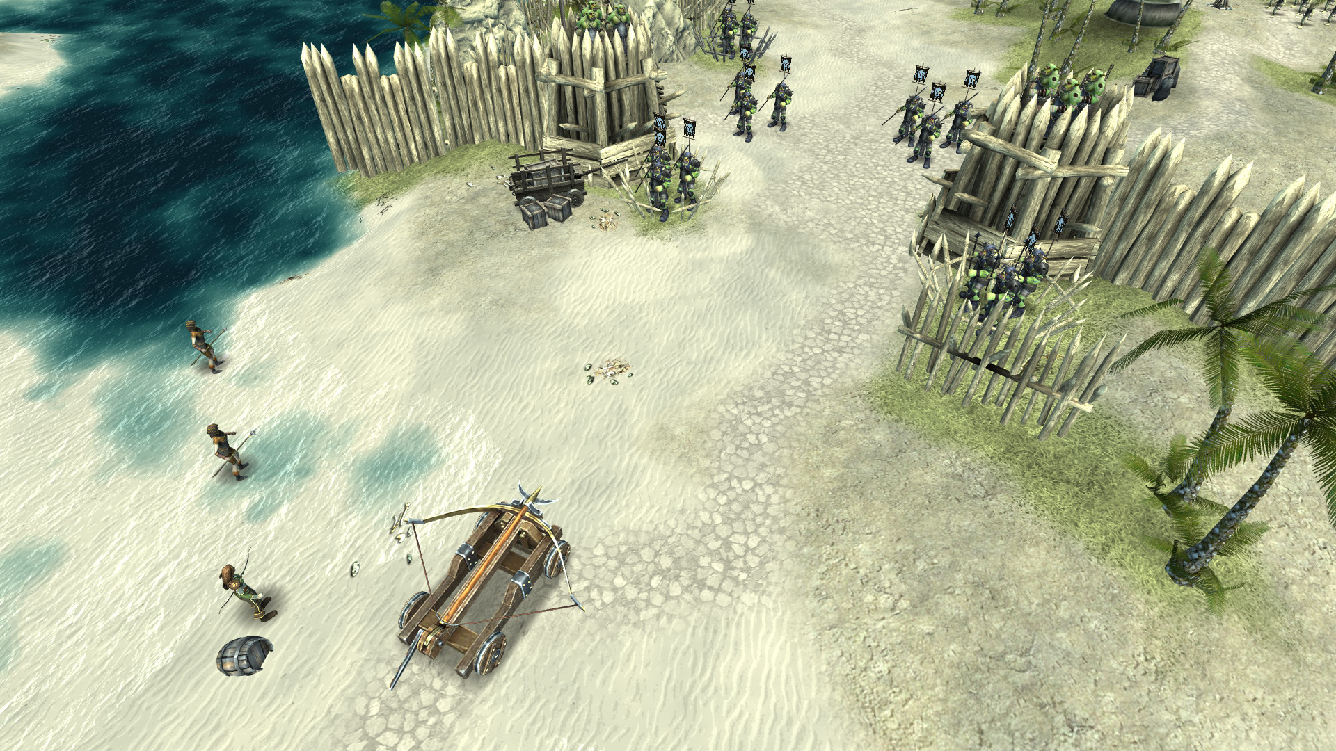 Hex Commander: Fantasy Heroes screenshot #6