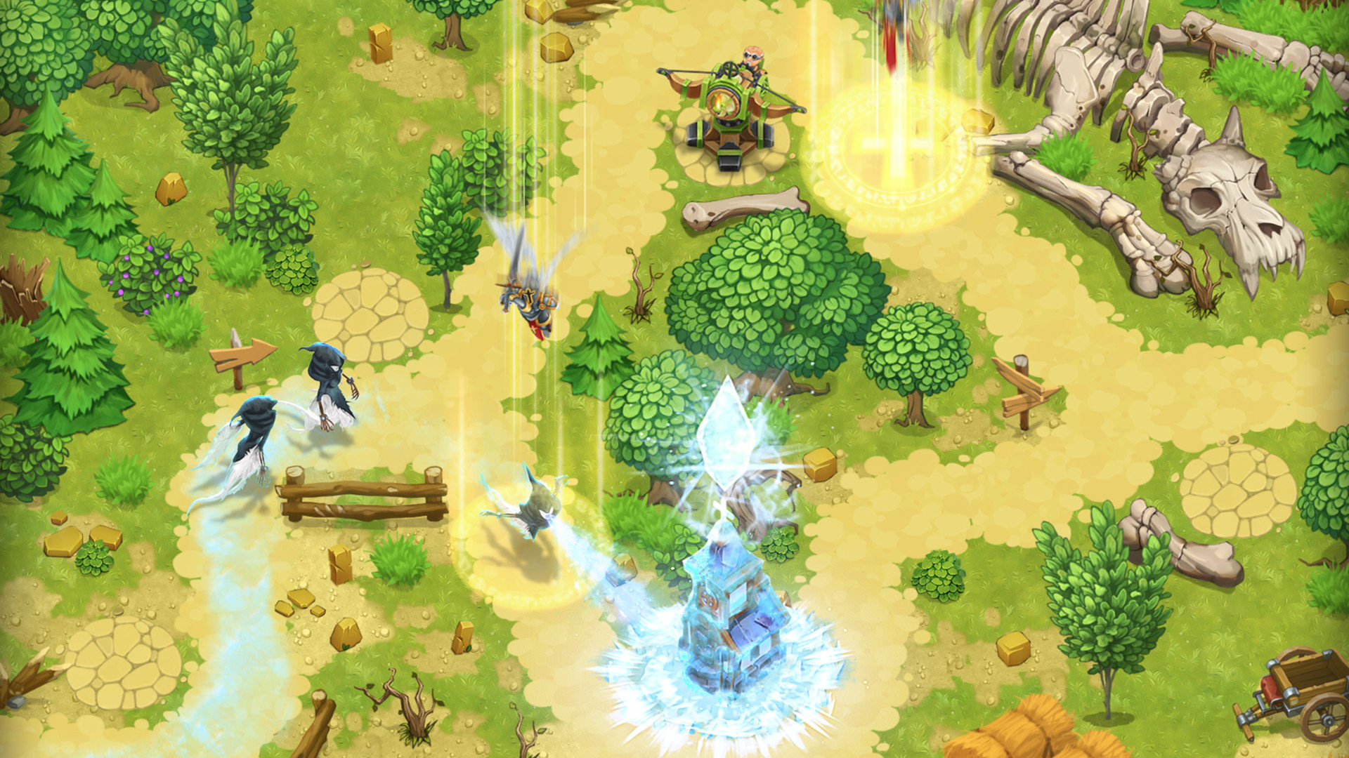 Holy Towers screenshot #6