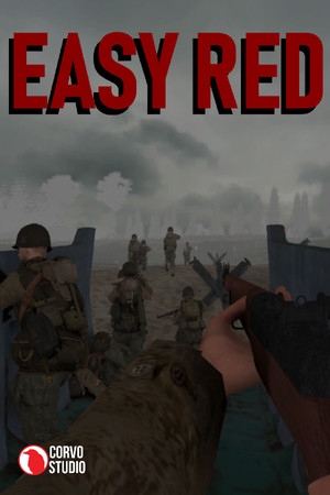Cover art of Easy Red