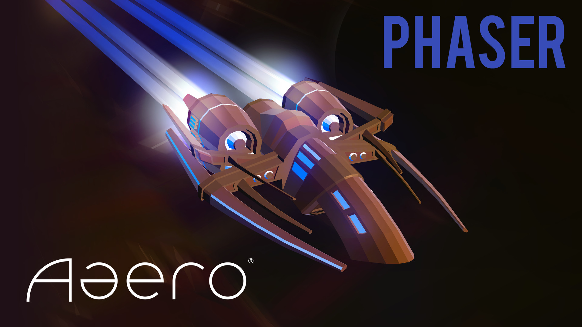 Aaero 'PHASER' Featured Screenshot #1