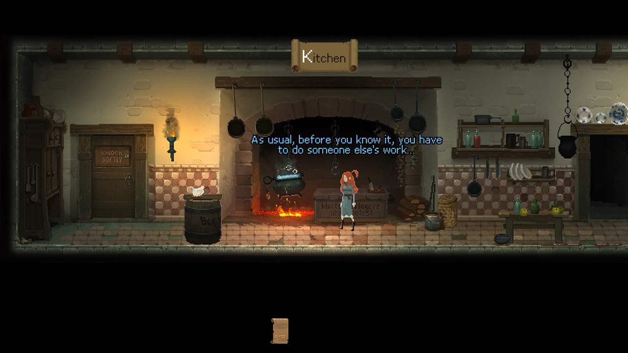 Lost in Bardo Featured Screenshot #1