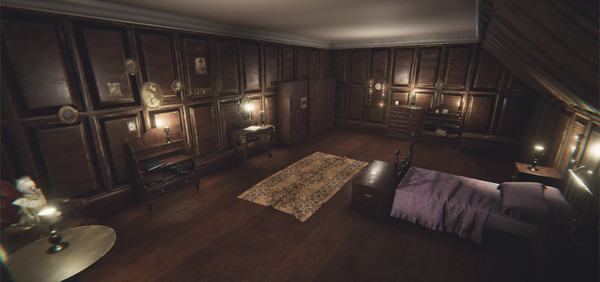 Tales of Escape - Illusion (VR)