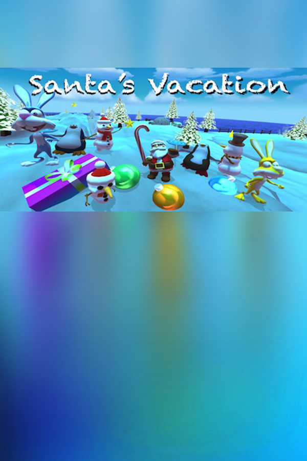 Cover art of Santa's vacation