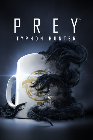 Cover art of Prey: Typhon Hunter