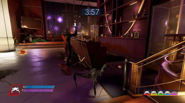 Screenshot of the game